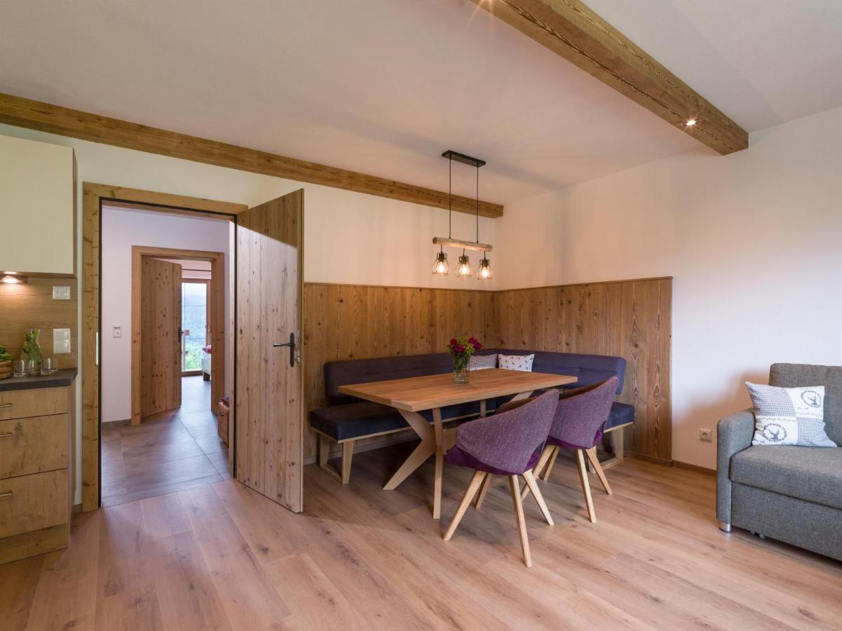 הופגרטן אים בריקסנטל Bergappartement Kink מראה חיצוני תמונה